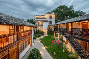 Jiannanshan Garden Homestay